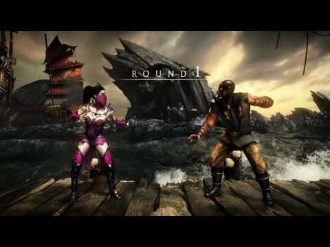 MKX @ FK2: Yuzu|RZA VS AT|Solid