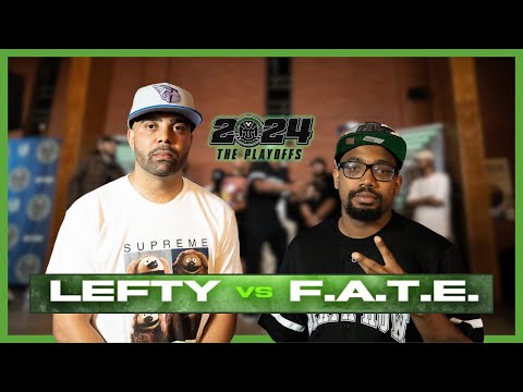 Lefty vs F.A.T.E.