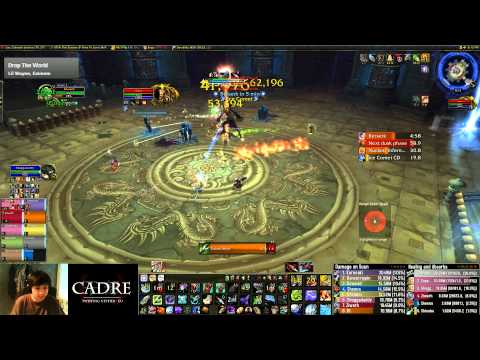 Cadre - Heroic Twin Consorts 10 man Hunter PoV