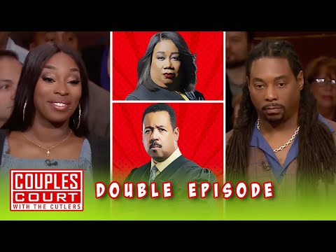 Was He With The Downstairs Neighbor? (Double Episode) | Couples Court