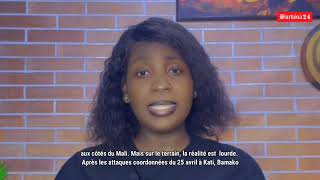 Mali : Assimi Goïta entre diplomatie, blessés et hommage national