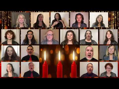 Virtual Choir Performs Light by Lisa Loeb and Cliff Goldmacher Arr. Andy Beck
