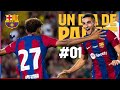 LAMINE YAMAL STUNS the crowd in INCREDIBLE COMEBACK ? | UN DIA DE PARTIT (EPISODE 1) ?