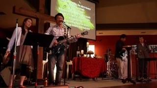 Delirious?: &quot;Rain Down&quot; (Live) - Worship @ Quest 06/20/2010