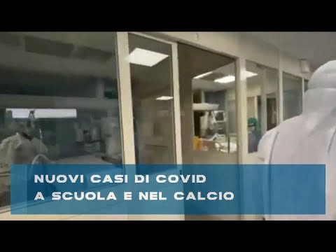 TG 1 OTTOBRE 2020 EDIZ. DELLE 14.00