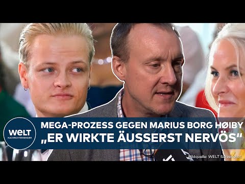 OSLO: Beben um Marius Borg Høiby! Erste Details vom Prozess! Wackelt Monarchie in Norwegen?
