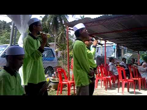 Huffaz Voice @ Kg Bedu