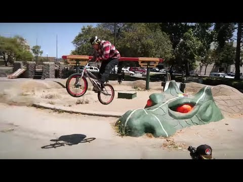 BMX - Gary Young, Hoang Tran, Kyle Hart, Dirt Ron & Tom Perry