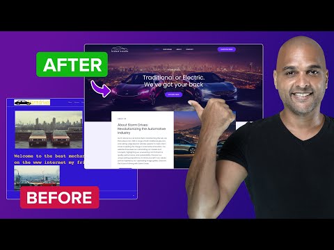 Website Redesign Guide For WordPress - FULL PROCESS