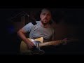 STEVIE RAY VAUGHAN "HUG YOU, SQUEEZE YOU" guitar cover