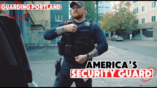 AMERICA'S SECURITY GUARD: OFFICER 712
