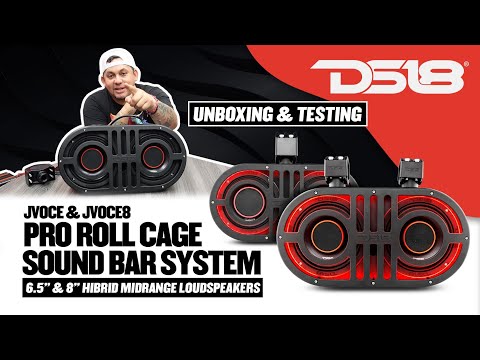 DS18 JVOCE-video