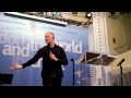 Sy Rogers At Kensington Temple In London On Praying Honestly