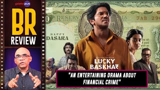 LUCKY BHASKAR review thumbnail