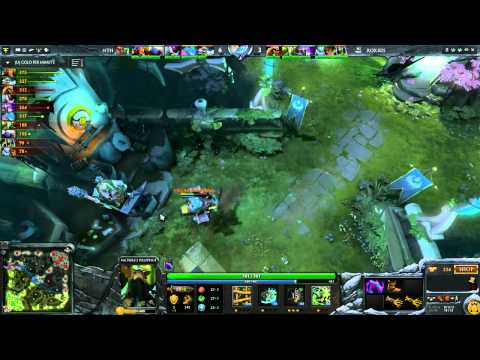 The Premier League 4 Rox.Kis vs No Tidehunter Game 2