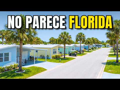 15 Pueblos de Florida donde los Jubilados Viven con Menos de $700 al Mes