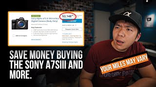 I Bought the Sony a7SIII for $3148 | You Might Be Able To