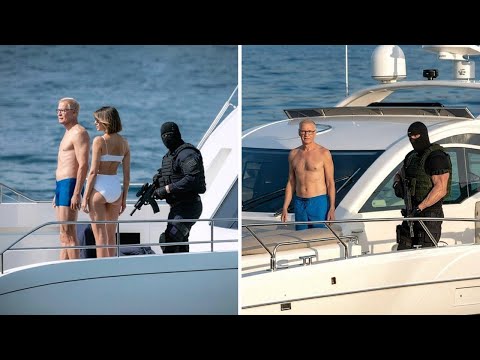 The billionaire life of Günther Jauch