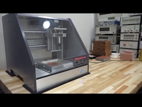 TSP #115 - Carbide 3D Nomad 883 Pro CNC / PCB Engraving Machine Review & Experiments