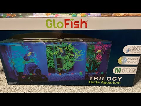 The Glofish Trilogy Tank Is Not Worth Buying!