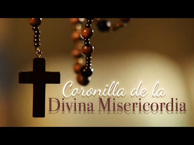 Vídeo relacionado con Una semana de Oraciones y Coronilla de la Divina Misericordia