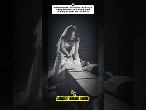 JANGAN PERNAH Selingkuh Istri Ini Lebih GILA dari yang Kau Bayangkan