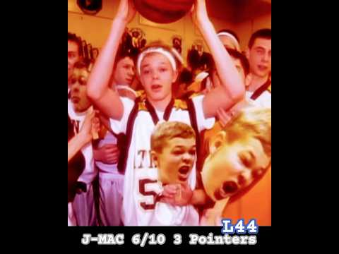 JASON McELWAIN - HIGH SCHOOL BASKETBALL STORY FOR THE AGES  - APRIL AUTISM AWARENESS