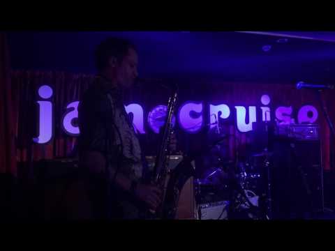 Jam Cruise 2017 - Skerik Solo