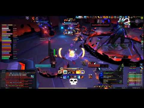 Mythic Xanesh Mage POV (97 world parse)