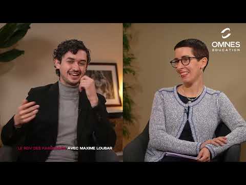 Le parcours inspirant de Maxime Loubar (WYES) - YouTube