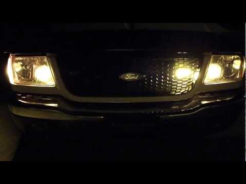 Whelen Vertex & LINZ6 LED Emergency Light System Demo