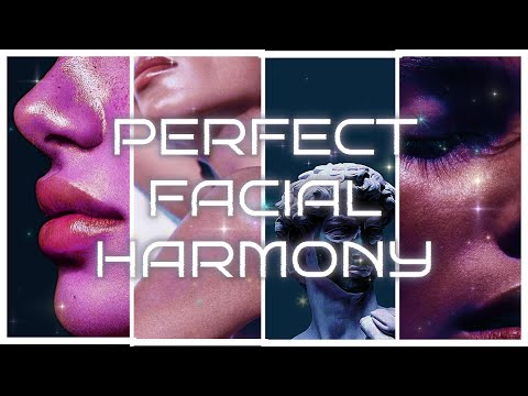 perfect facial harmony