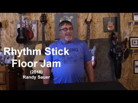 Rhythm Stick Floor Jam