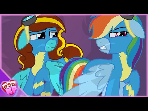 My Little Reviews: Newbie Dash