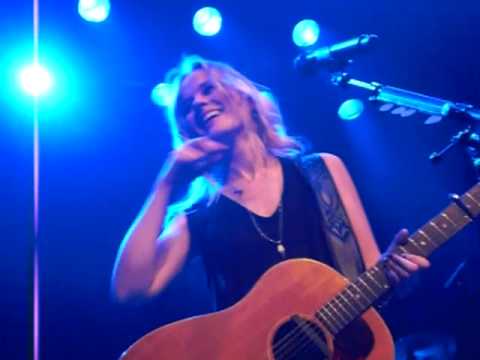 Ilse deLange- praatje over Nate Campany + Fall - fanmeet 2010