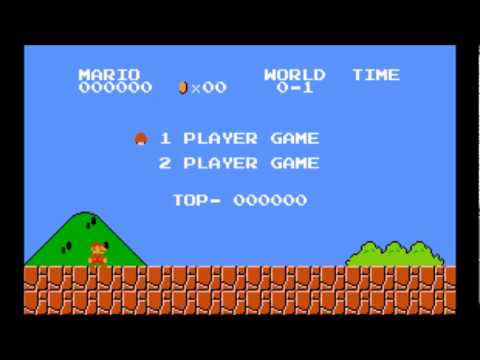 Prime VGM 39 - Super Mario Bros. - Ground Theme