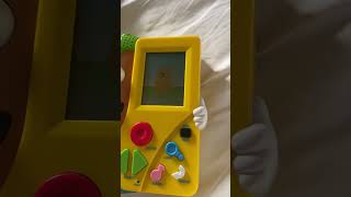 1997 Playskool Hasbro Mr. Potato Head Electronic Toy Handheld Game (Sleep Mode Version)