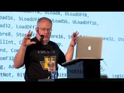 Brendan Eich - JavaScript at 20 - BrazilJS 2015