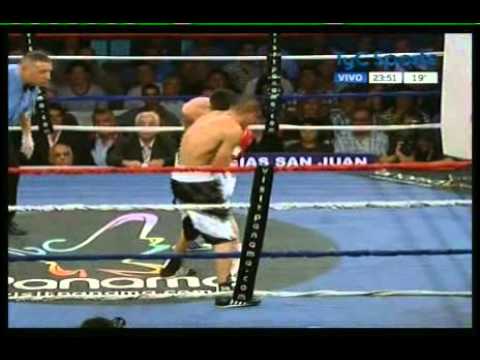 Fabian OROZCO vs Gaston BUSTAMANTE - IBF - WBO - Full Fight - Pelea Completa