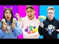 NO RECIPE BAKING CHALLENGE CAKE POP EDITION