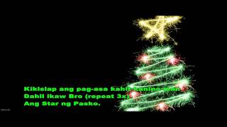 Star ng Pasko by ABS-CBN Kapamilya Stars in HD with Lyrics