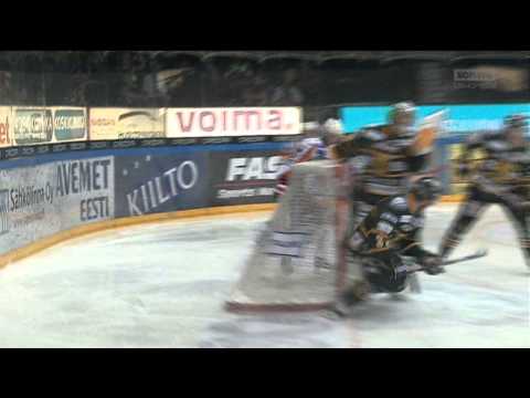 Ilves-HPK Hassuja tilanteita 2.3.2013