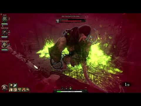 Vermintide 2 : Anime Stormfiend