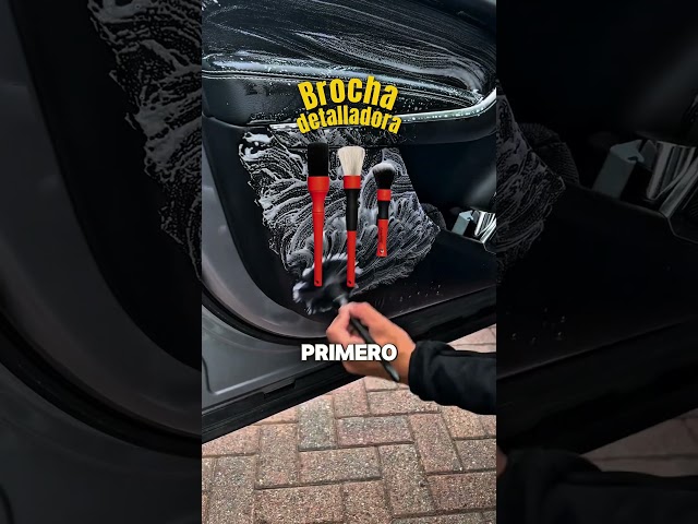 Vídeo relacionado con Líquido de lavado profesional de hadas (5 litros) Original 5 l