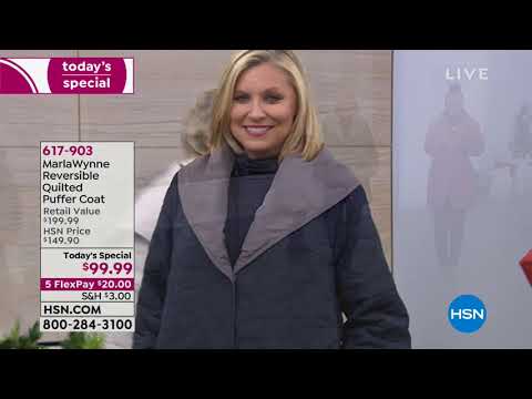 HSN | MarlaWynne Fashions 11.13.2018 - 08 PM