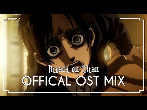 [ERENS MOTHER DEATH] | XL-TT x YouSeeBIGGIRL/T:T | Attack on Titan Official OST mix