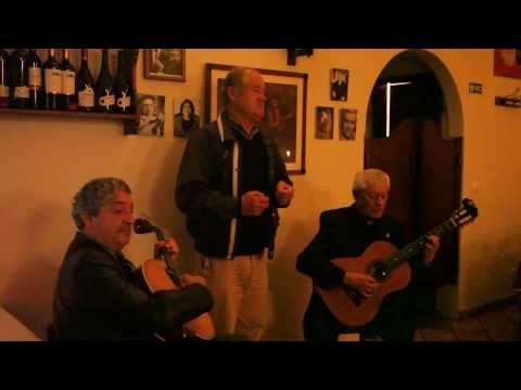 Júlio Sacoto, "Fado Menor" - "Falas do coração"