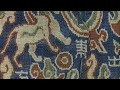 Five Stars Rise in the East, Benefitting China, the wonder of a Han-Dynasty brocade armband