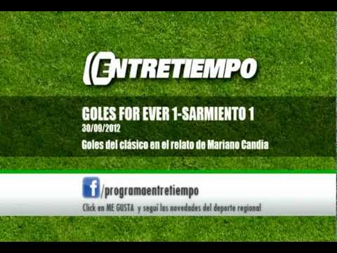 Goles de la 3ª del Torneo Argentino B 2012-2013