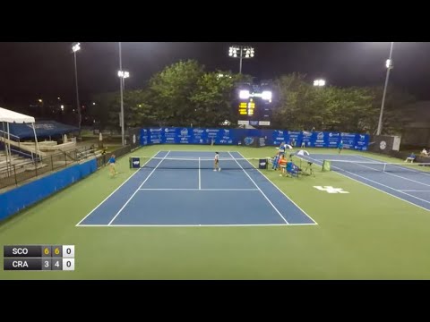 Katrina Scott - Samantha Crawford (W60 Lexington, KY, 2022 R32)